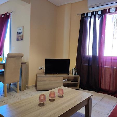 John'S Apartment 2 In Argostoli エクステリア 写真