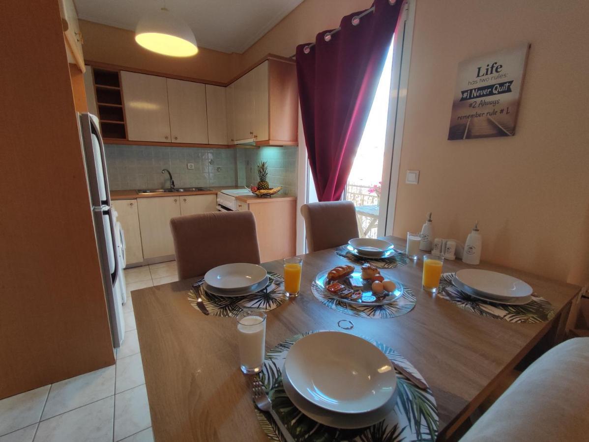 John'S Apartment 2 In Argostoli エクステリア 写真