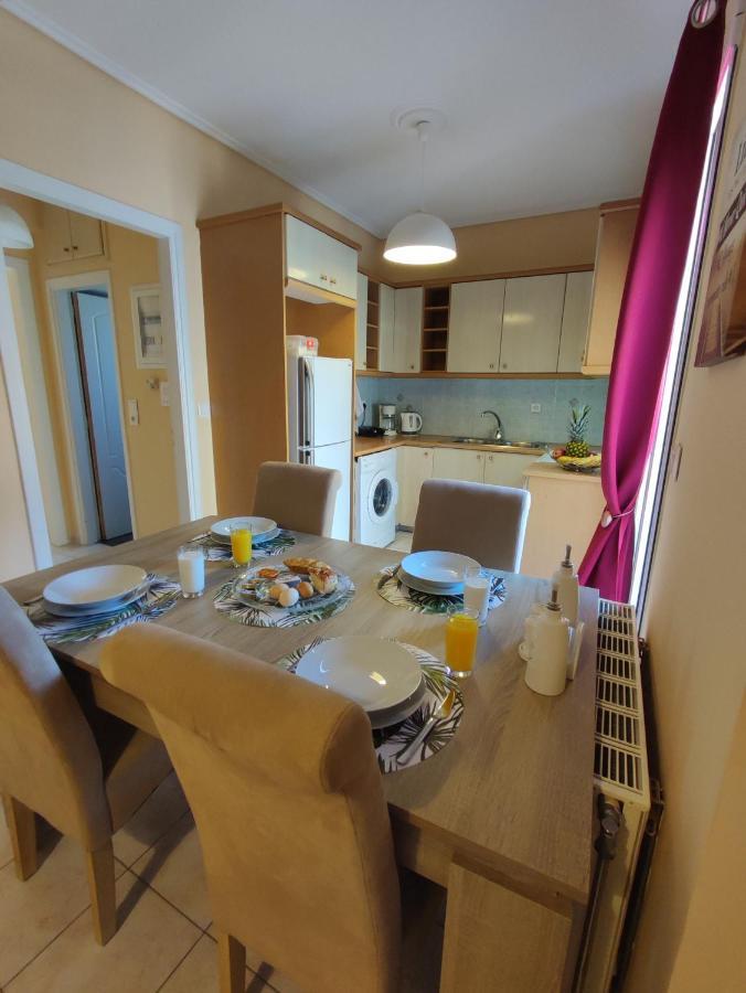 John'S Apartment 2 In Argostoli エクステリア 写真