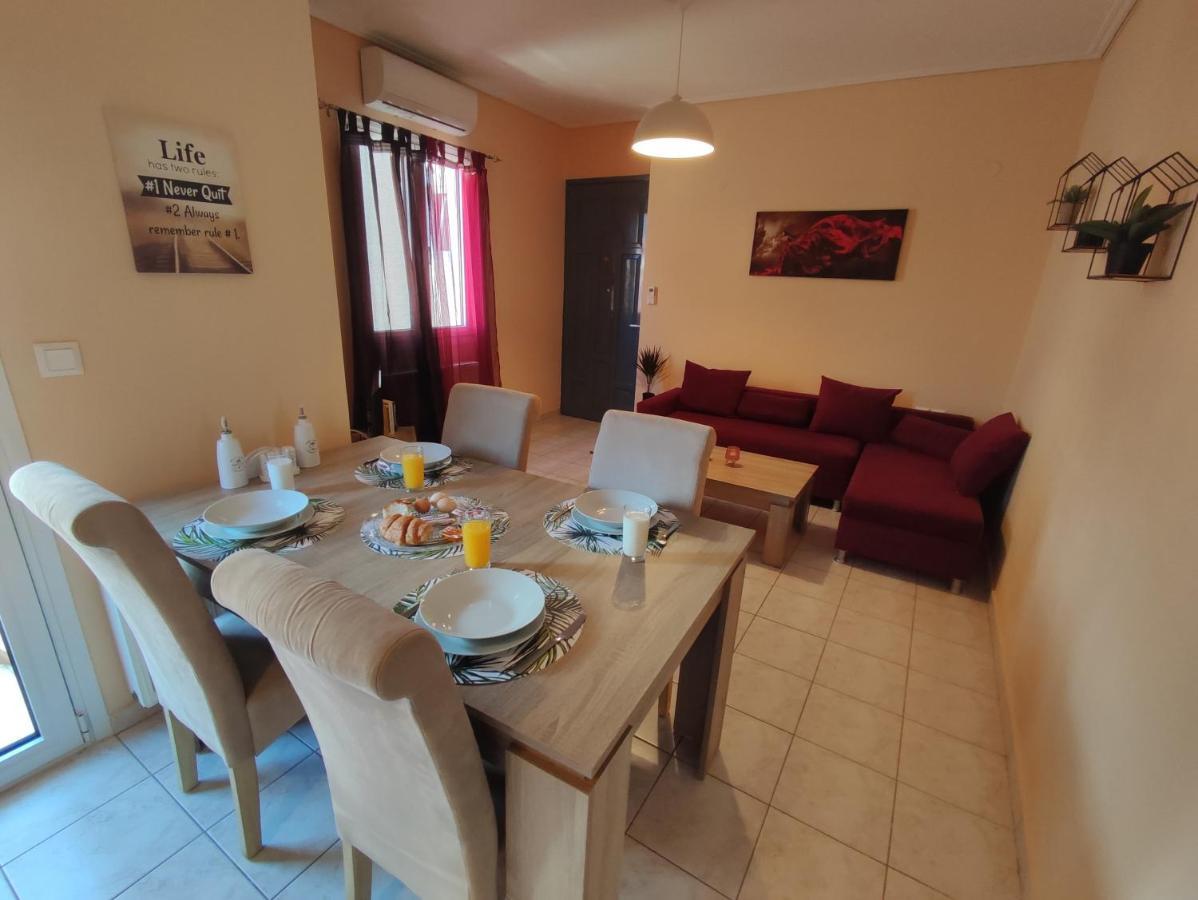 John'S Apartment 2 In Argostoli エクステリア 写真