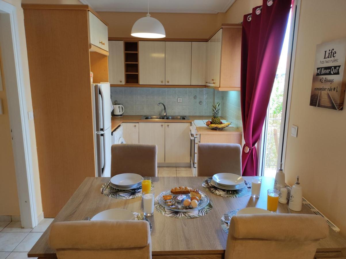 John'S Apartment 2 In Argostoli エクステリア 写真