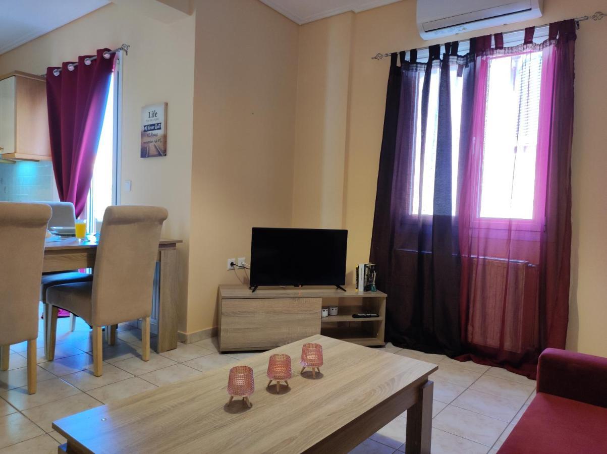 John'S Apartment 2 In Argostoli エクステリア 写真