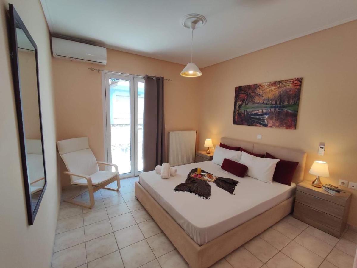 John'S Apartment 2 In Argostoli エクステリア 写真